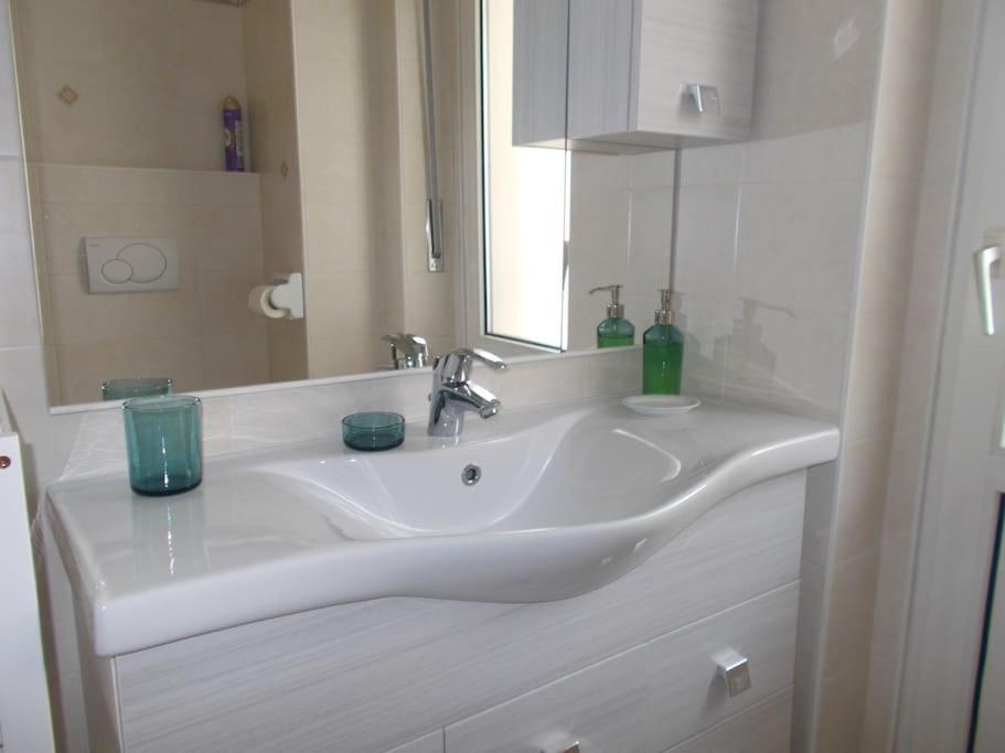 House Storile Apartment Сондало Екстериор снимка