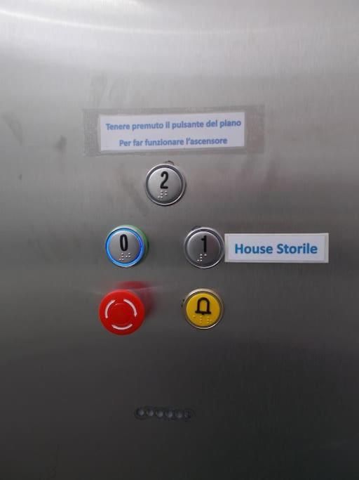 House Storile Apartment Сондало Екстериор снимка