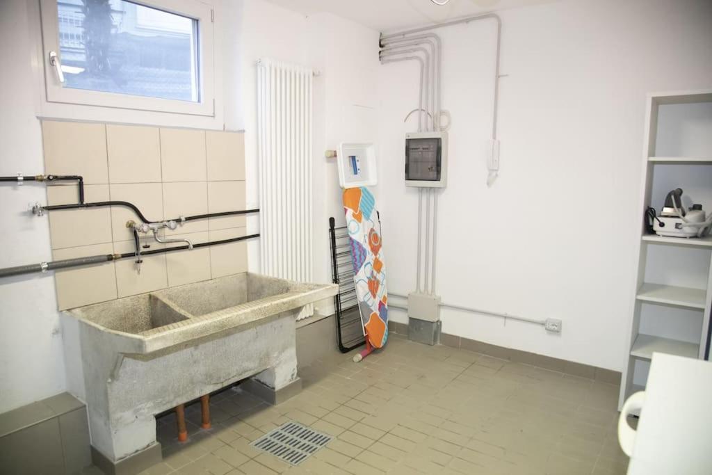 House Storile Apartment Сондало Екстериор снимка