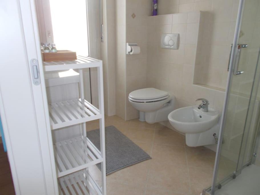 House Storile Apartment Сондало Екстериор снимка