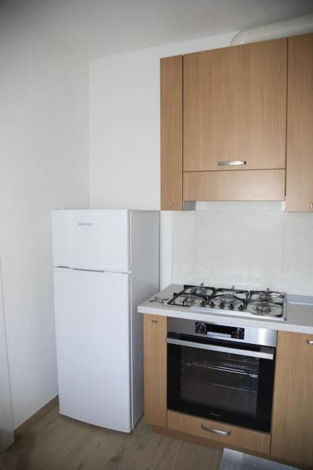 House Storile Apartment Сондало Екстериор снимка