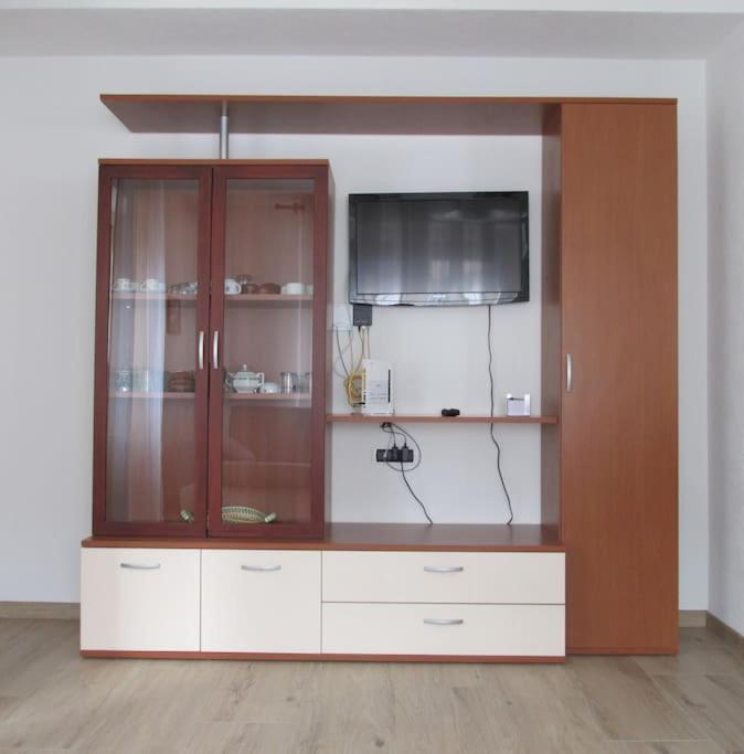 House Storile Apartment Сондало Екстериор снимка