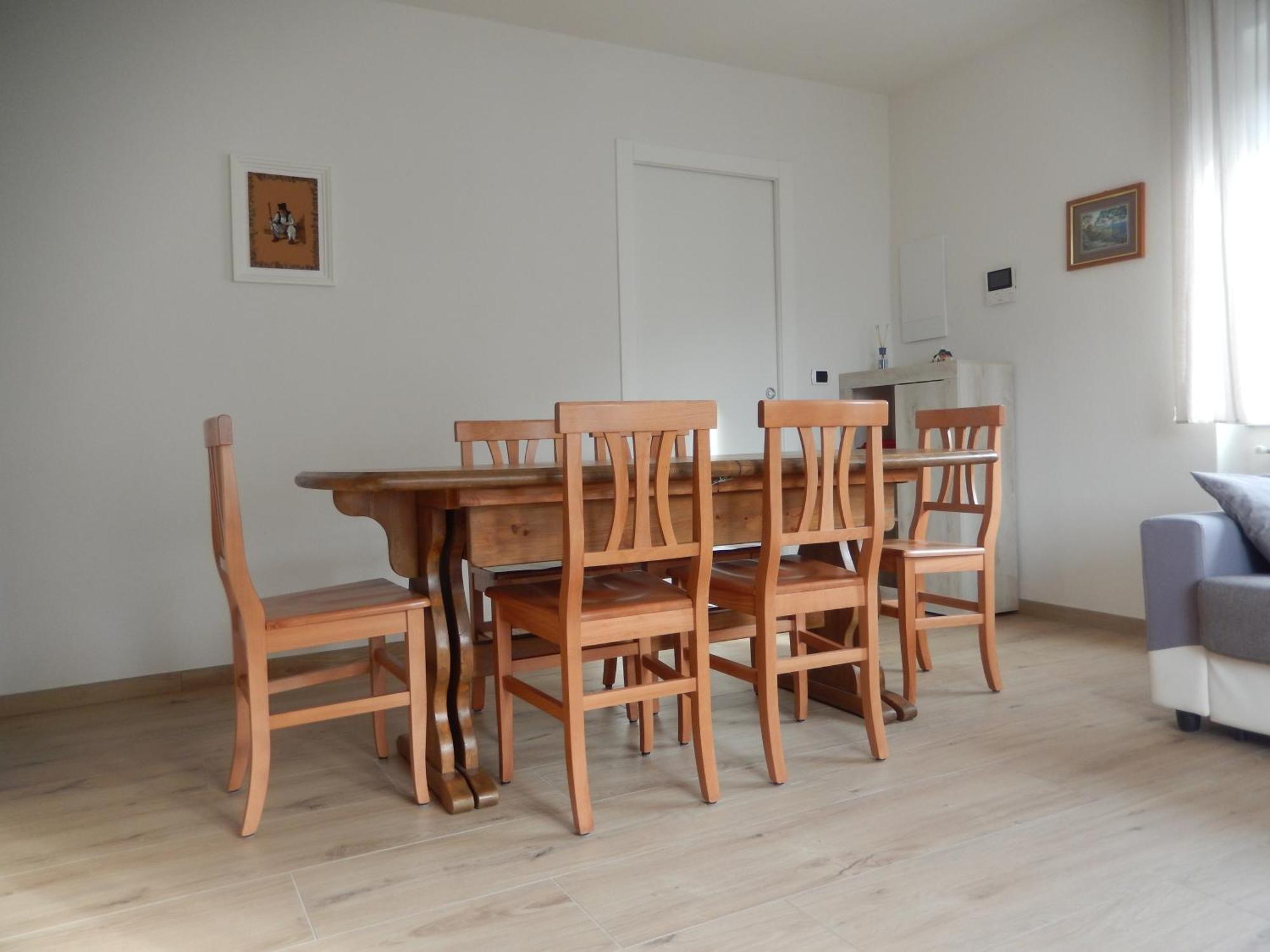 House Storile Apartment Сондало Екстериор снимка