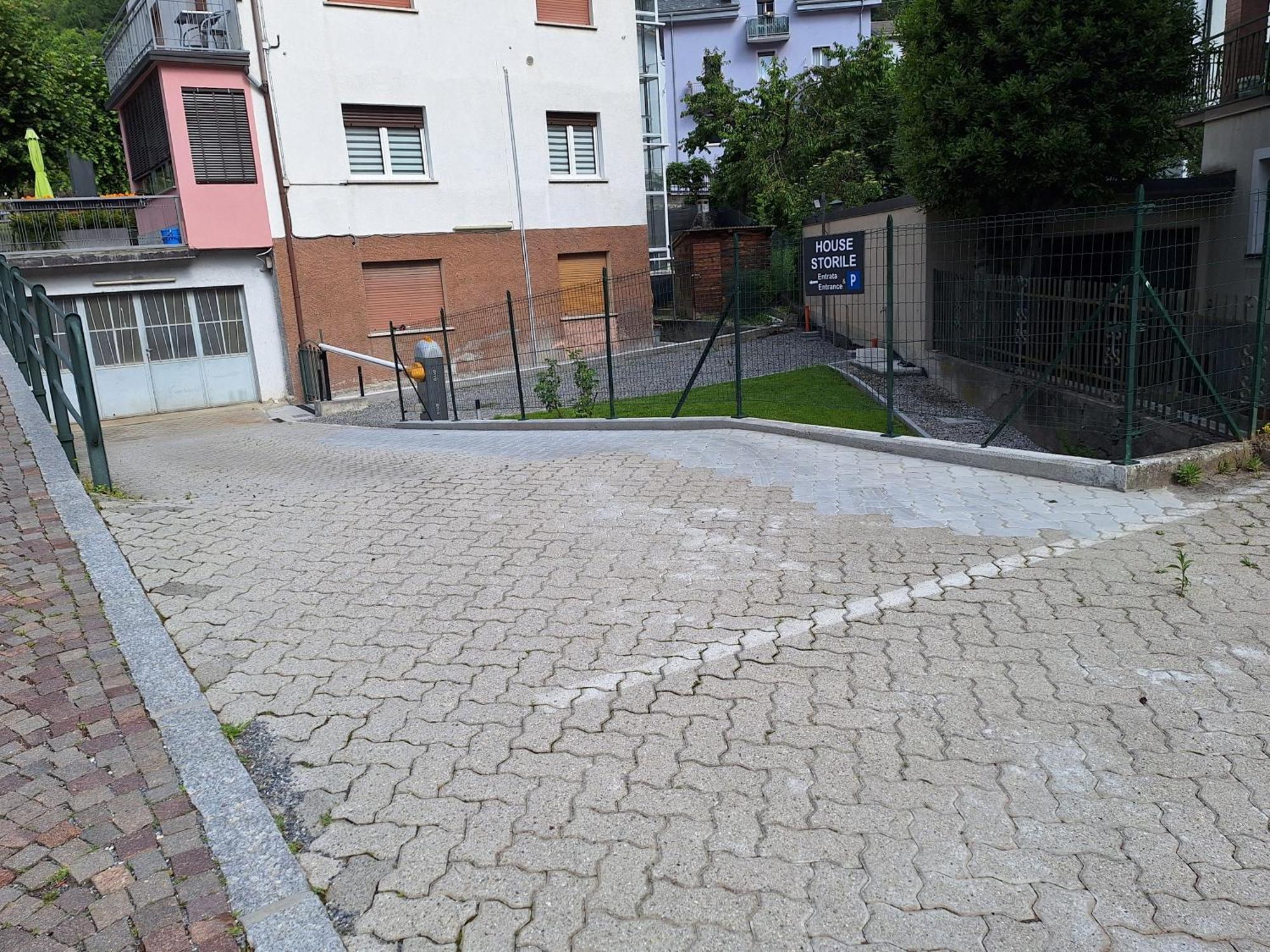 House Storile Apartment Сондало Екстериор снимка