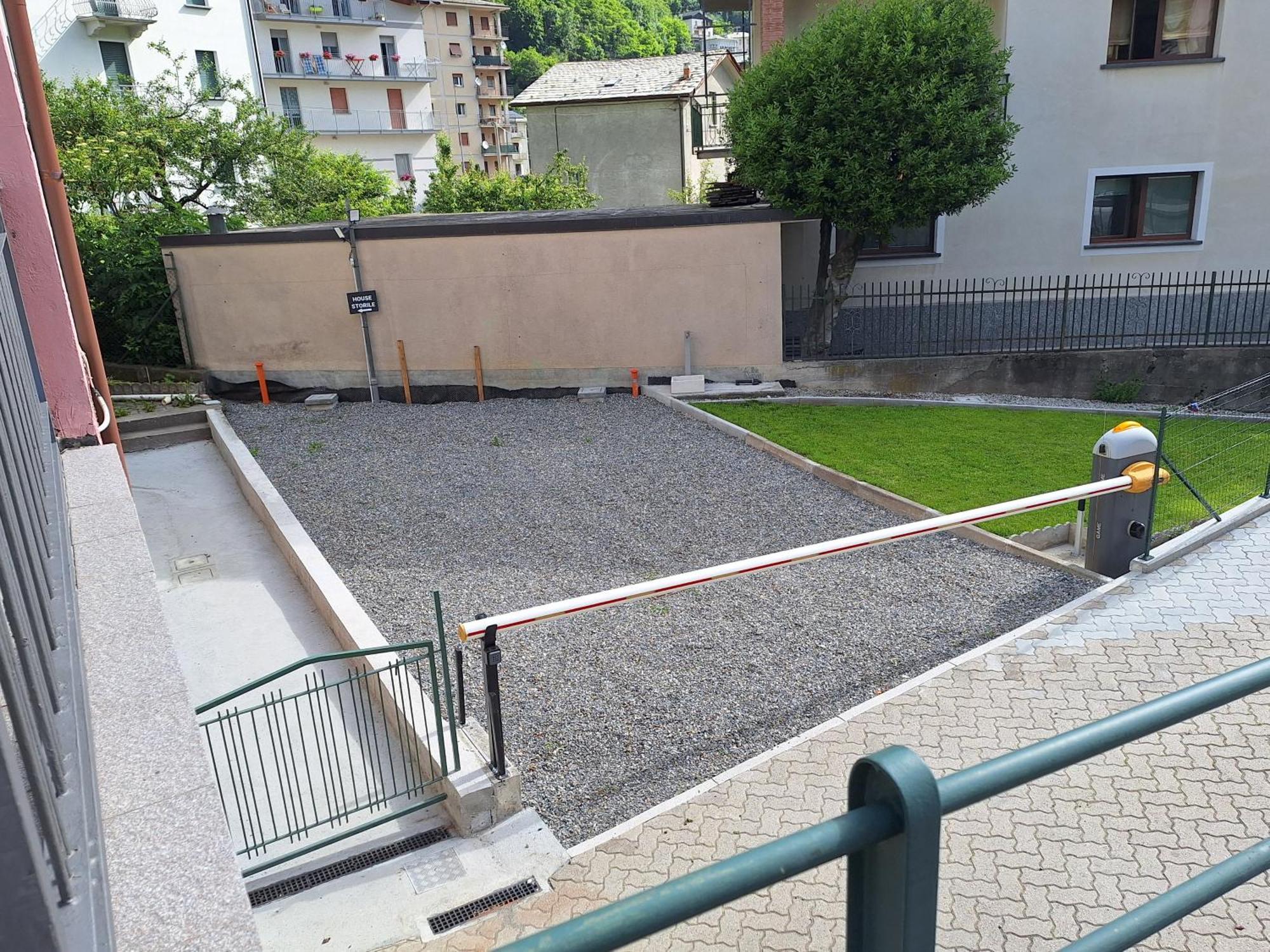 House Storile Apartment Сондало Екстериор снимка