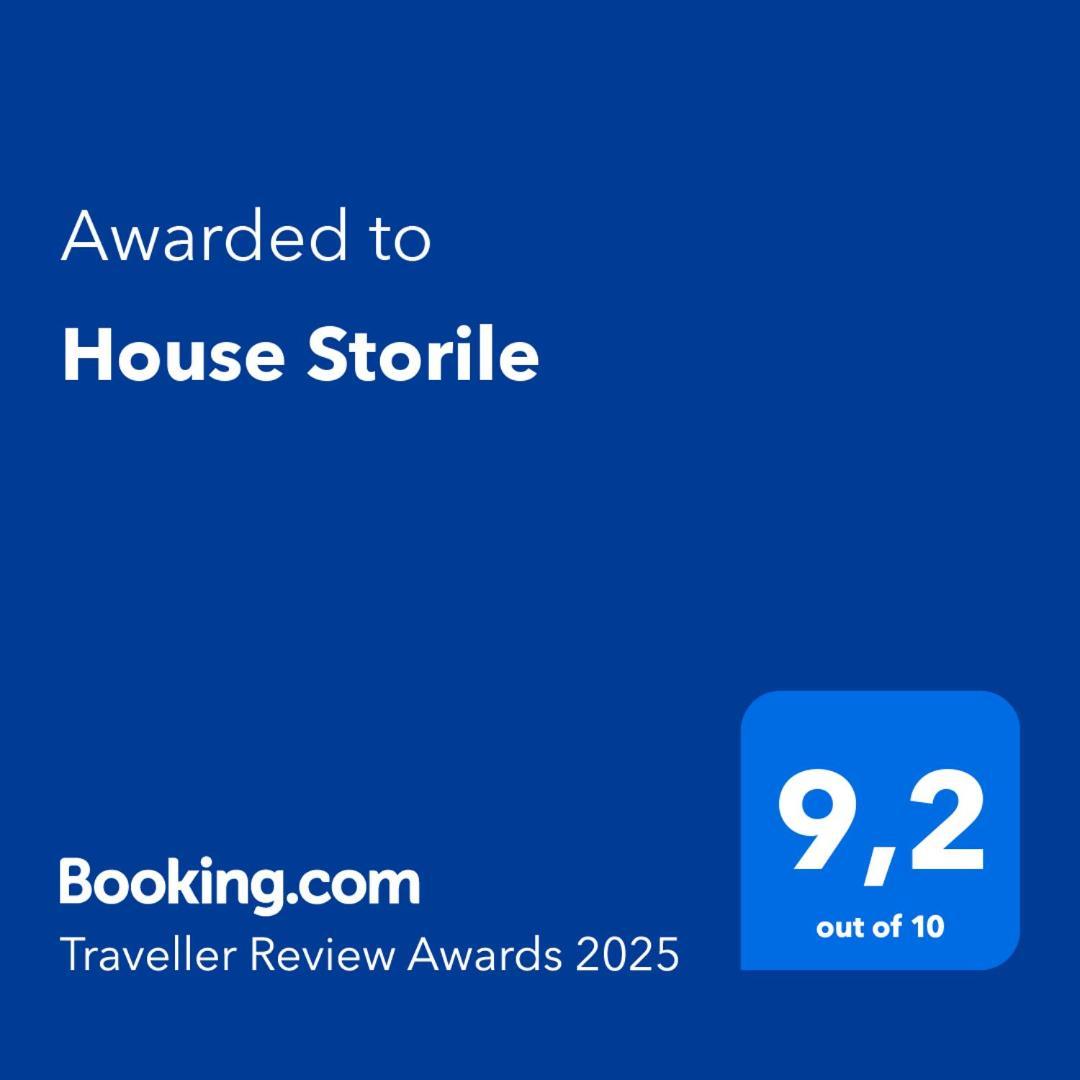 House Storile Apartment Сондало Екстериор снимка